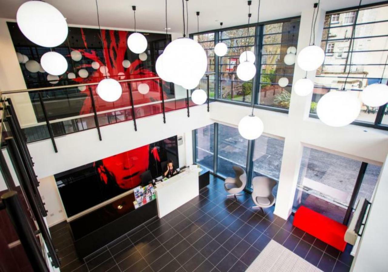 Hashtag South Bank Campus Accommodation London Exterior foto