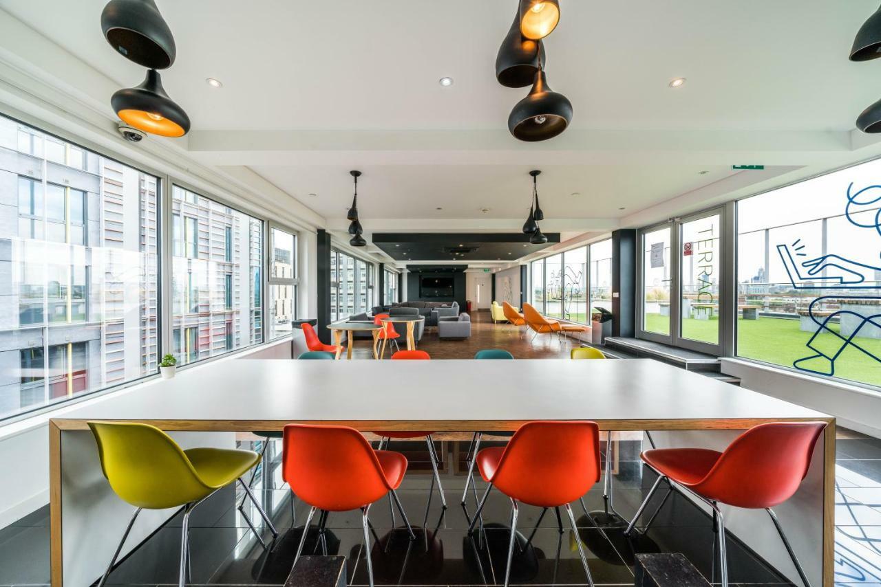 Hashtag South Bank Campus Accommodation London Exterior foto