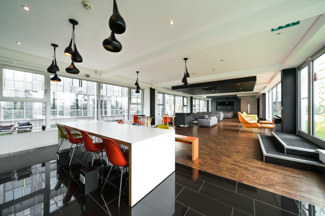 Hashtag South Bank Campus Accommodation London Exterior foto