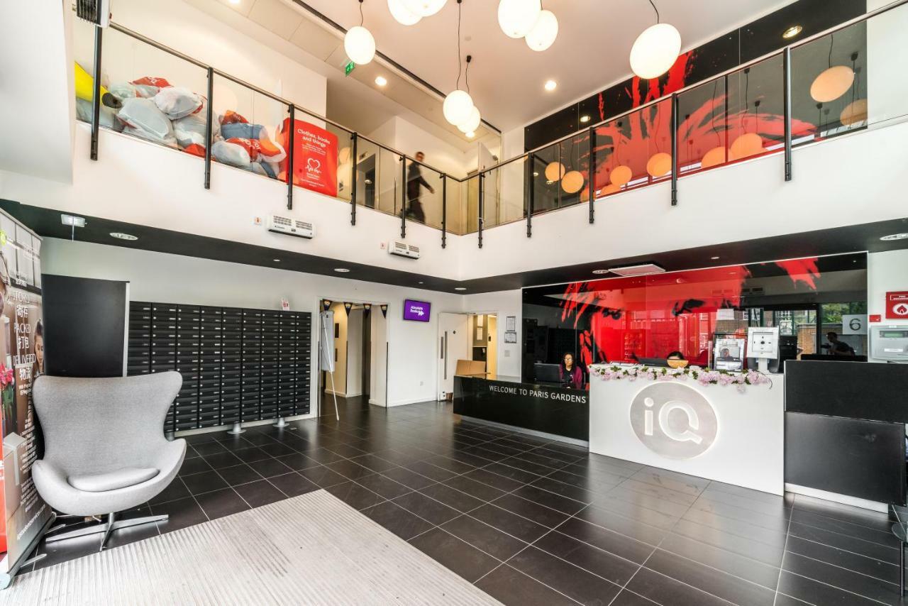 Hashtag South Bank Campus Accommodation London Exterior foto